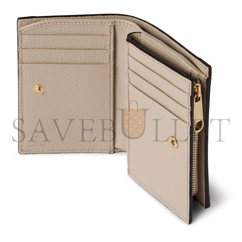 Gv*c ophidia small wallet 813296 (11.5*8*3cm)